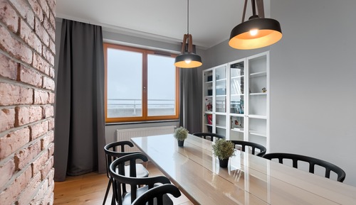 Penthouse (Powstancow Wielkopolskich 76 street)