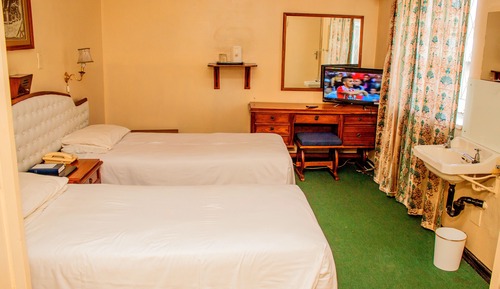 Standard Double or Twin Room