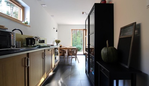 Cabin (Verde)