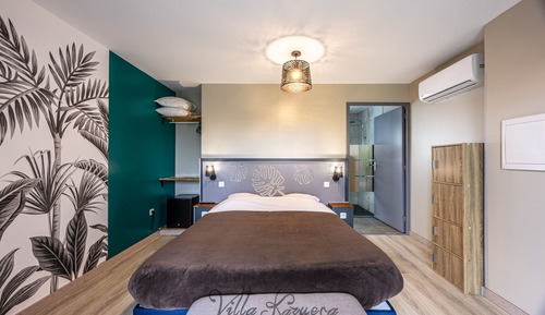Superior Double Room, Accessible, Terrace