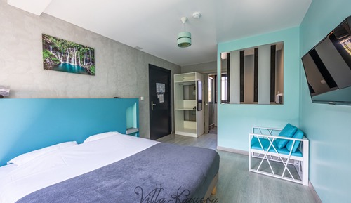 Standard Double Room, Private Bathroom, Garden View