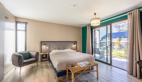 Superior Double Room, Ensuite