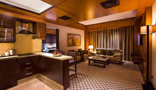 Deluxe Suite, 1 Bedroom