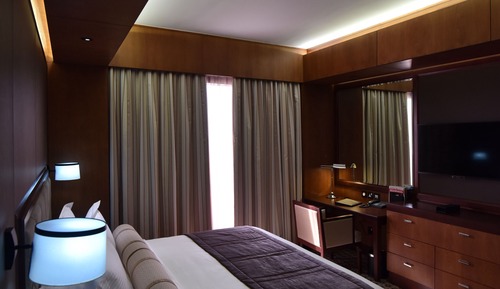 Classic Room, 1 King Bed