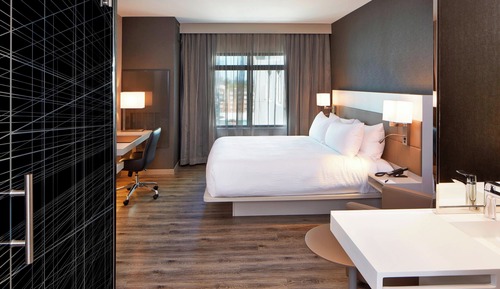 Room, 1 King Bed, Non Smoking