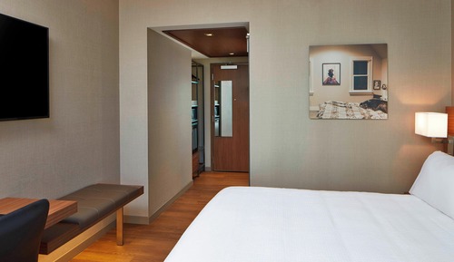 Room, 1 King Bed, Non Smoking