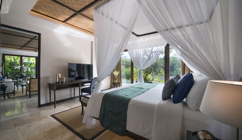 Villa, 3 Bedrooms, Private Pool, Resort View