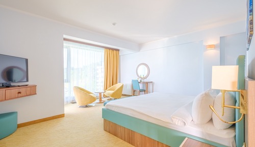 Panoramic Double Room