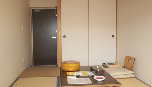 Japanese Style Twin Room	