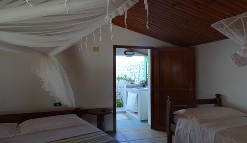 Family Bungalow, Patio, Sea Facing