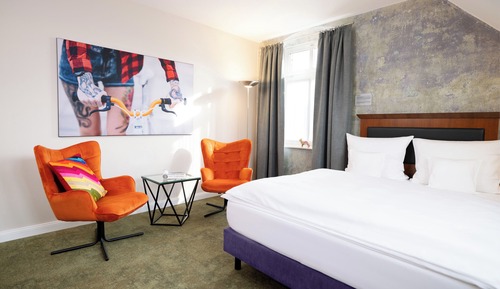 Classic Single Room
