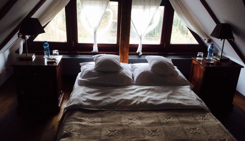 Romantic Chalet, 1 Bedroom, Garden View (DOMEK)