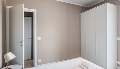 Apartment, 1 Bedroom, Terrace, City View