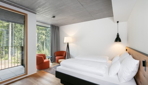 Design Studio, 1 Queen Bed