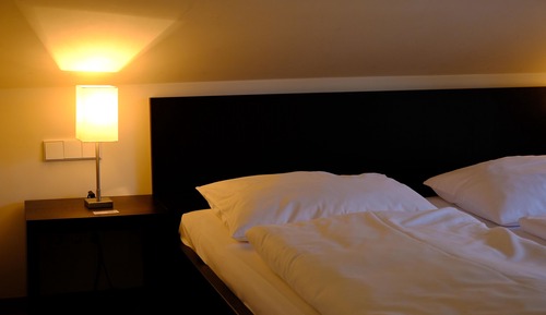 Basic Double Room, Mountain View, Garden Area
