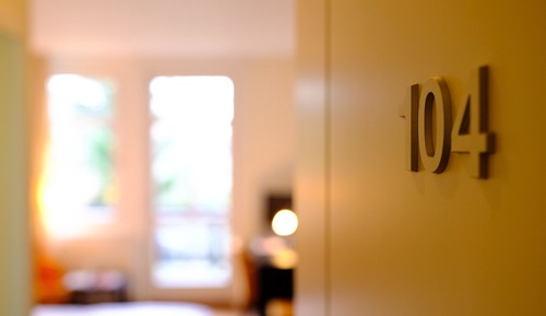 Basic Double Room, Mountain View, Mountainside