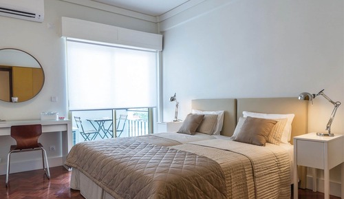 Double Room, Shared Bathroom