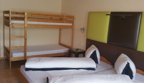Single Room, Non Smoking, Park View