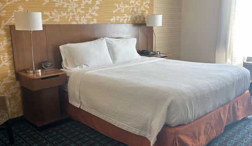 Room, 1 King Bed, Non Smoking