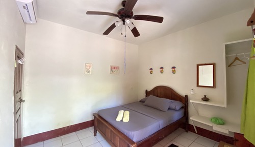 Economy Double Room