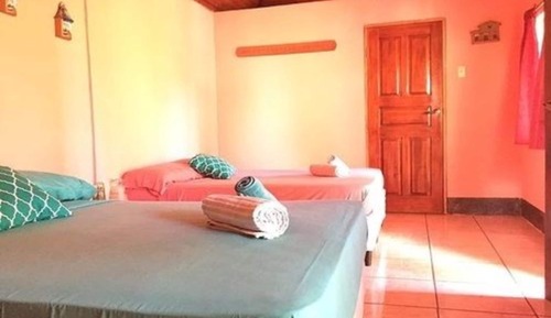 Family Room, Multiple Beds