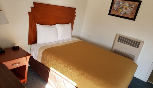 Standard Room, 1 Bedroom, Accessible, Refrigerator & Microwave
