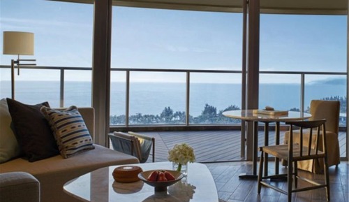 Panoramic Ocean View Suite