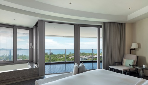 Ocean View Suite