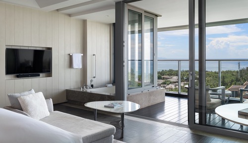 Ocean View King