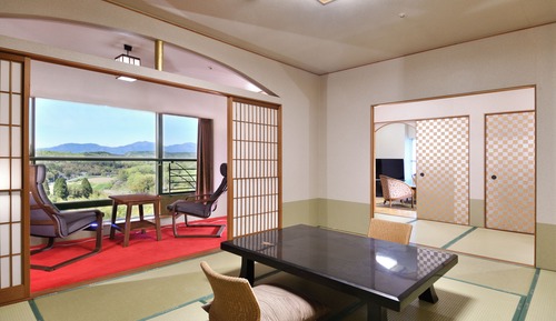 Suite Room (Nagi no ma) - Highest Floor, Non smoking