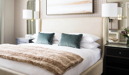 Junior Suite, 1 King Bed (Junior Suite)