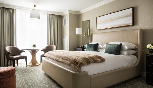 Deluxe Room, 1 King Bed (Deluxe King-ADA access)