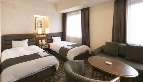 Twin Room, Non Smoking