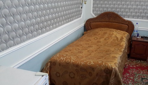 Deluxe Single Room
