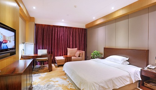 Deluxe Business Room