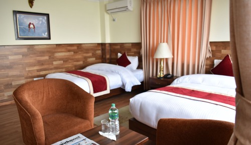 Deluxe Double Room, Non Smoking
