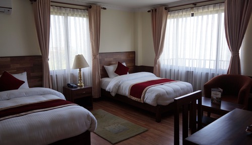 Deluxe Twin Room, 2 Bedrooms, Non Smoking