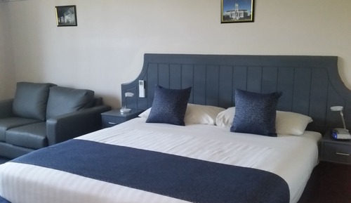 Executive Room, 1 King Bed