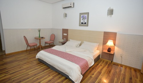 Premium Double Room