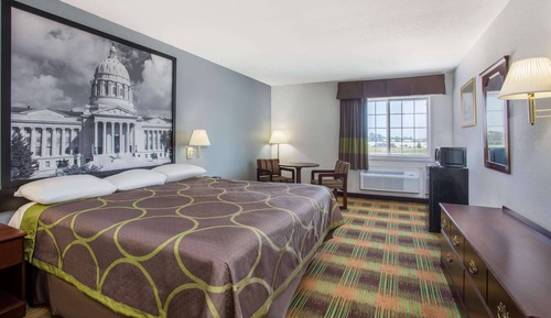 Room, 1 King Bed, Accessible, Non Smoking (Bathtub w/Grab Bars)
