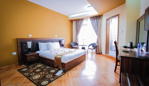 Standard Double Room, 1 Bedroom