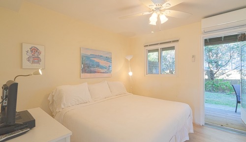 One Bedroom Apartment 107