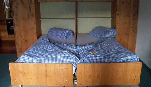 Panoramic Double or Twin Room, Mountain View, Mountainside