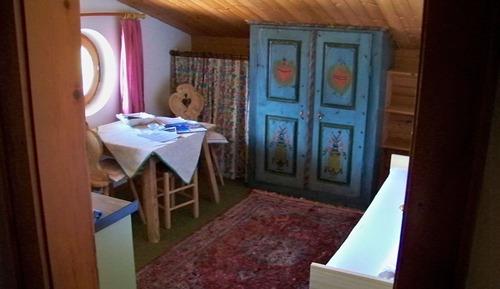 Basic Apartment, 1 Bedroom, Mountain View, Mountainside