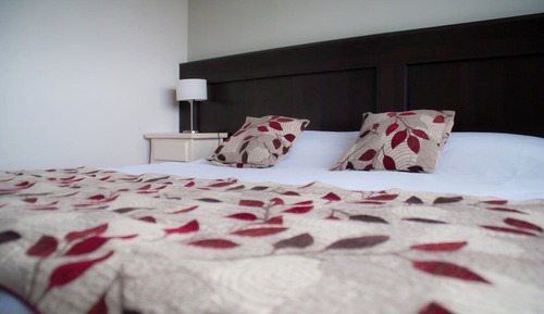 Executive Apartment
