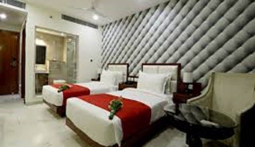 Executive Double Room Single Use, 1 Bedroom, Smoking, Hill View