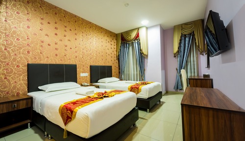 Executive Twin Room, 2 Twin Beds