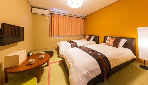 Standard Twin Room A4