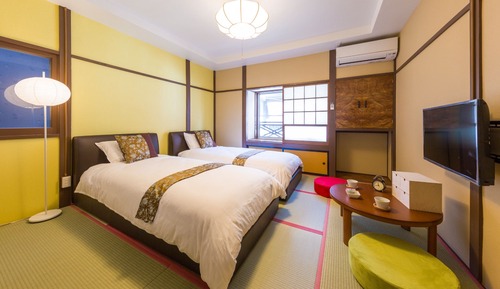 Standard Twin Room A3
