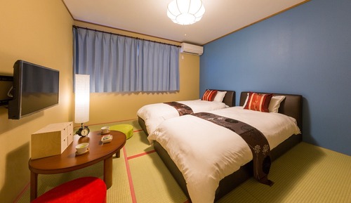 Standard Twin Room A6